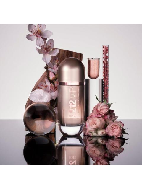 212 VIP ROSE 80ML EAU DE PARFUM - Imagen 9