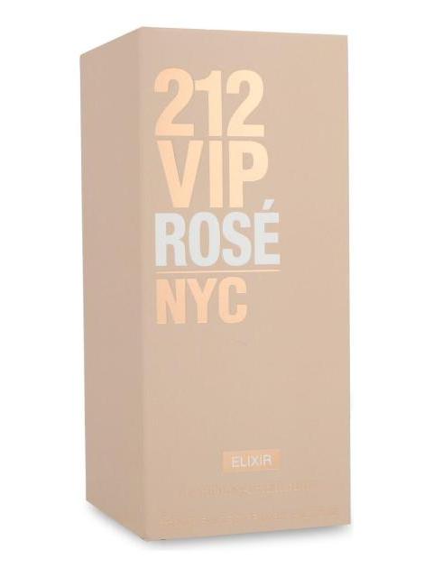 212 VIP ROSE ELIXIR 80ML EDP SPRAY - DAMA - Imagen 3