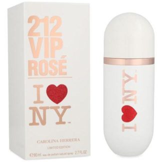 212 VIP ROSE I LOVE NY 80ML EDP SPRAY - DAMA