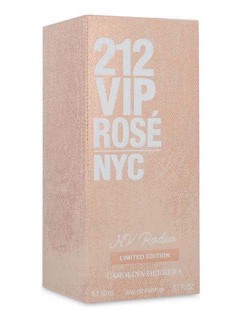 212 VIP ROSE NY RODEO 80ML EDP SPRAY - DAMA - Imagen 3