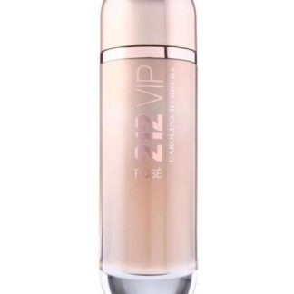 212 VIP ROSE PERFUME CAROLINA HERRERA 212 VIP ROSE EAU DE PARFUM 125ML FEMININO ROSE EDP 125ML PARA MUJER