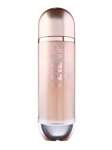 212 VIP ROSE PERFUME CAROLINA HERRERA 212 VIP ROSE EAU DE PARFUM 125ML FEMININO ROSE EDP 125ML PARA MUJER