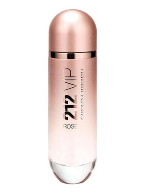 212 VIP ROSE PERFUME CAROLINA HERRERA 212 VIP ROSE EAU DE PARFUM 125ML FEMININO ROSE EDP 125ML PARA MUJER - Imagen 3