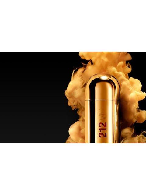 PERFUME CAROLINA HERRERA 212 VIP EAU DE PARFUM 50ML FEMININO INTENSE EDP 125ML PARA MUJER - Imagen 4