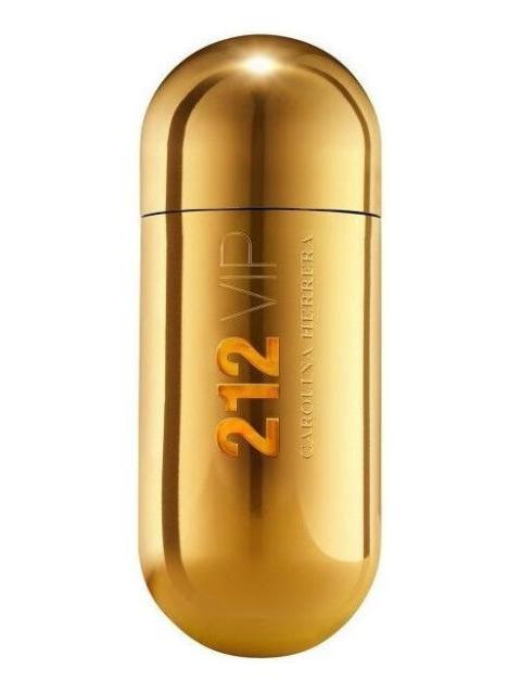 PERFUME CAROLINA HERRERA 212 VIP EAU DE PARFUM 50ML FEMININO INTENSE EDP 125ML PARA MUJER - Imagen 7