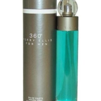 360º 200 ML EAU DE TOILETTE SPRAY CAB DE PERRY ELLIS