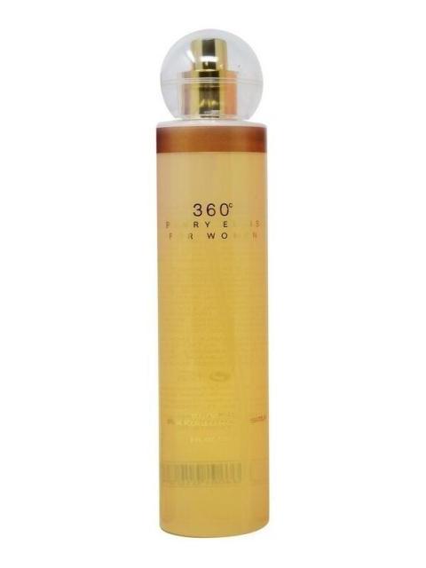 360° 236 ML BODY MIST SPRAY DE PERRY ELLIS