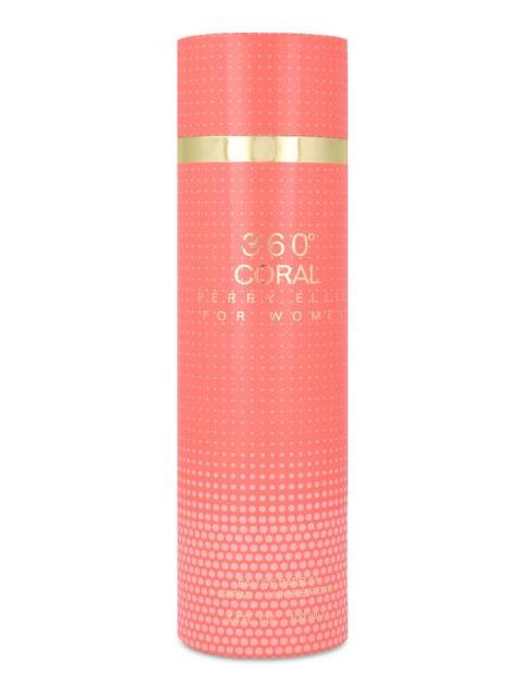 360° CORAL 100ML EDP SPRAY - Imagen 3