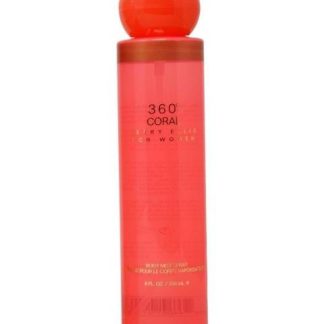 360° CORAL 236 ML BODY MIST SPRAY DE PERRY ELLIS
