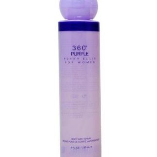 360° PURPLE 236 ML BODY MIST SPRAY DE PERRY ELLIS