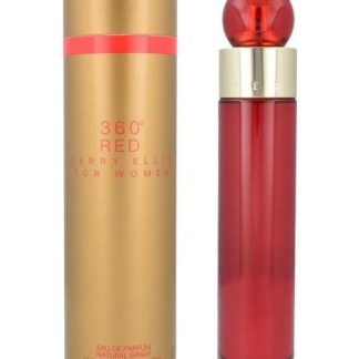 360° RED 100ML EDP SPRAY