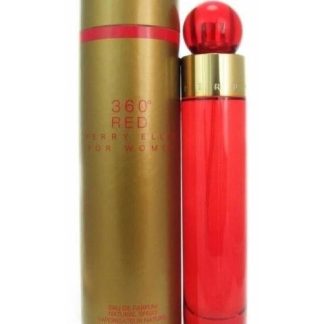360° RED WOMEN DE PERRY ELLIS EAU DE PARFUM 100 ML