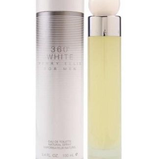 360º WHITE FOR MEN 100 ML EAU DE TOILETTE DE PERRY ELLIS