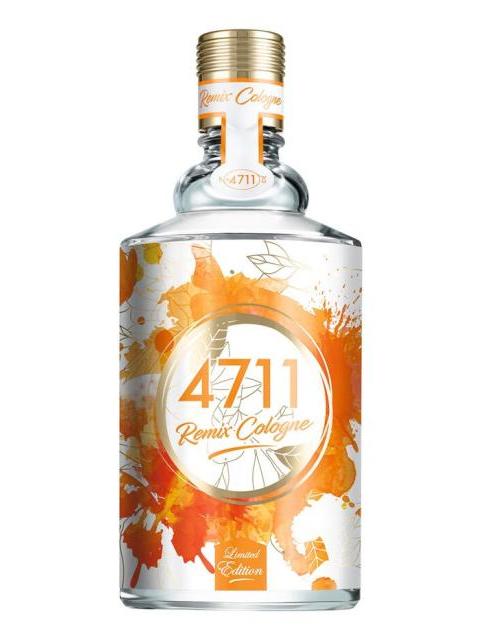 PERFUME EAU DE COLOGNE 4711 REMIX GRAPEFRUIT SPRAY 100ML CITRICO - Imagen 6