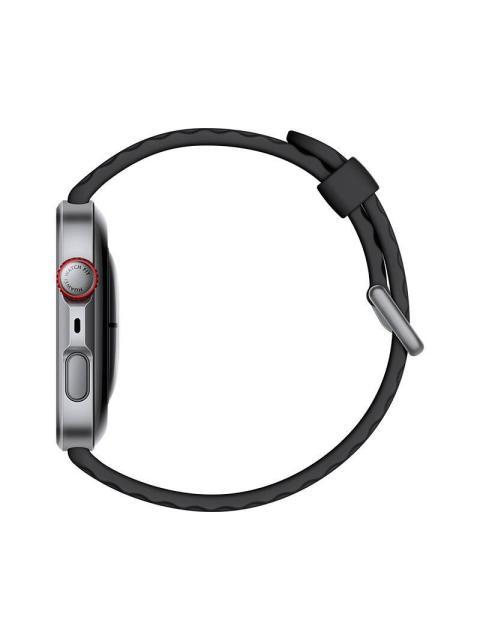 55020FAA HUAWEI WATCH FIT 4 PRO NEGRO .DEPORTES AL AIRE LIBRE DE NIVEL PROFESIONAL | CRISTAL DE ZAFIRO Y BISEL DE TITANIO | MAPA DE CAMPOS DE GOLF - Imagen 4