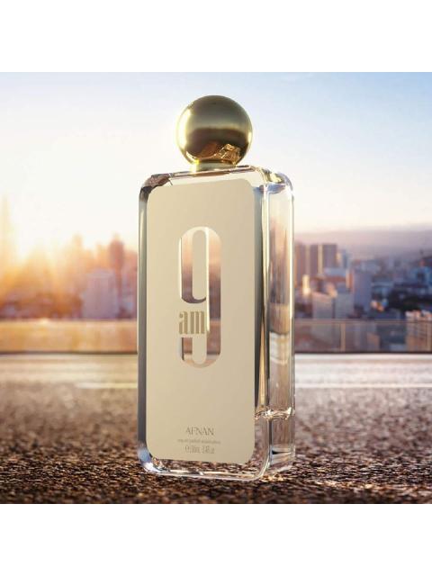 AFNAN 9AM PARA DAMA EAU DE PARFUM 100ML SPRAY - Imagen 5