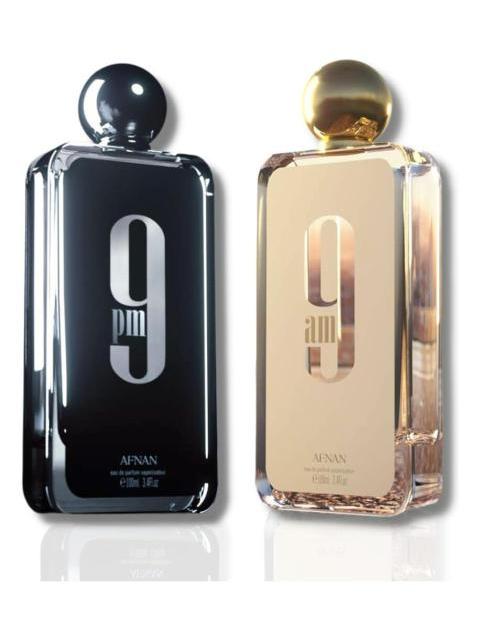 AFNAN 9AM PARA DAMA EAU DE PARFUM 100ML SPRAY - Imagen 8