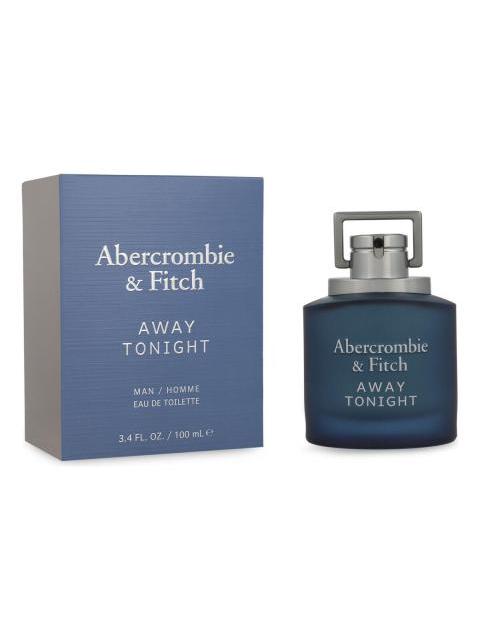 ABERCROMBIE & FITCH AWAY TONIGHT EDT HOMBRE 100ML SPRAY VEGANO SIN ALCOHOL