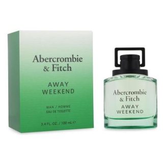 ABERCROMBIE & FITCH AWAY WEEKEND MAN 100ML EDT SPRAY - CABAL