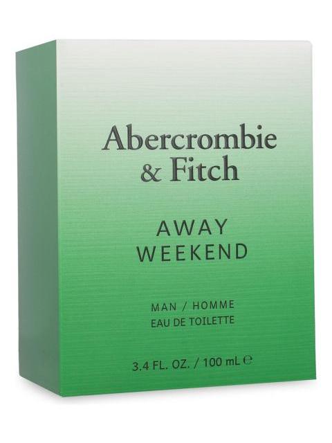 ABERCROMBIE & FITCH AWAY WEEKEND MAN 100ML EDT SPRAY - CABAL - Imagen 3