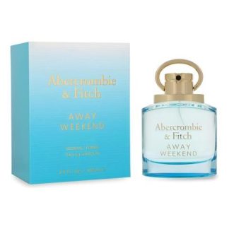 ABERCROMBIE & FITCH AWAY WEEKEND WOMAN 100ML EDP SPRAY - DAM