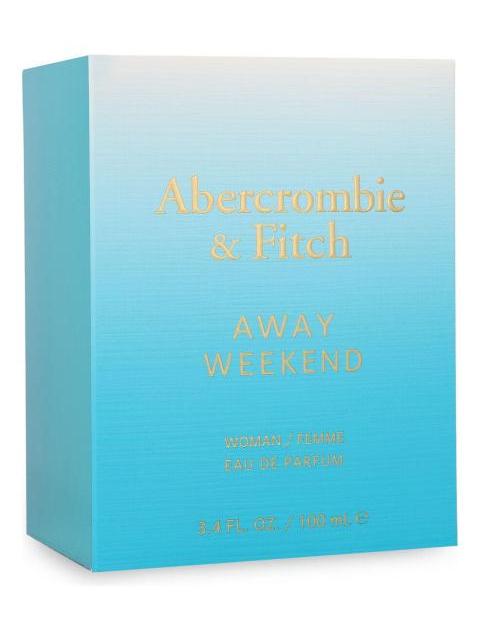 ABERCROMBIE & FITCH AWAY WEEKEND WOMAN 100ML EDP SPRAY - DAM - Imagen 3