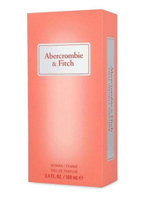 ABERCROMBIE & FITCH FIRST INSTINCT TOGETHER WOMAN 100ML EDP - Imagen 3