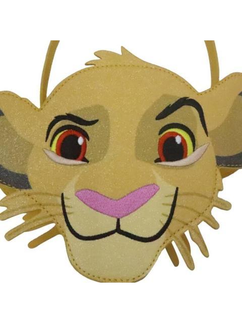 BOLSA CROSSBODY EL REY LEON AMARILLO EL REY LEON - Imagen 3