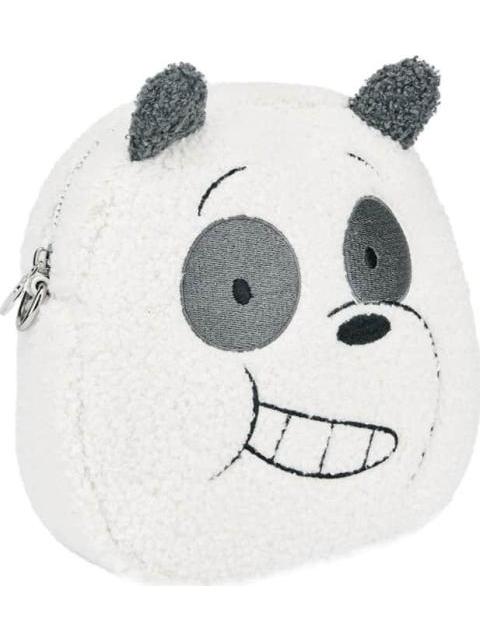 BOLSA CROSSBODY OSOS ESCANDALOSOS BLANCO/NEGRO OSOS ESCANDALOSOS - Imagen 2