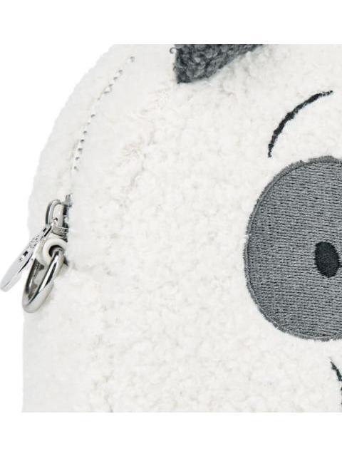 BOLSA CROSSBODY OSOS ESCANDALOSOS BLANCO/NEGRO OSOS ESCANDALOSOS - Imagen 4