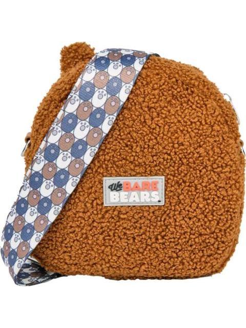 BOLSA CROSSBODY OSOS ESCANDALOSOS CAFE OSOS ESCANDALOSOS - Imagen 2