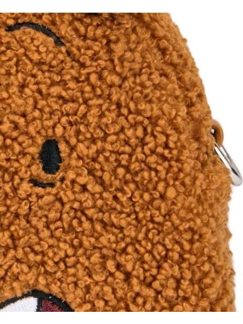 BOLSA CROSSBODY OSOS ESCANDALOSOS CAFE OSOS ESCANDALOSOS - Imagen 5