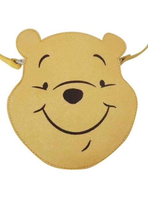 BOLSA CROSSBODY WINNIE POOH AMARILLO WINNIE POOH - Imagen 3