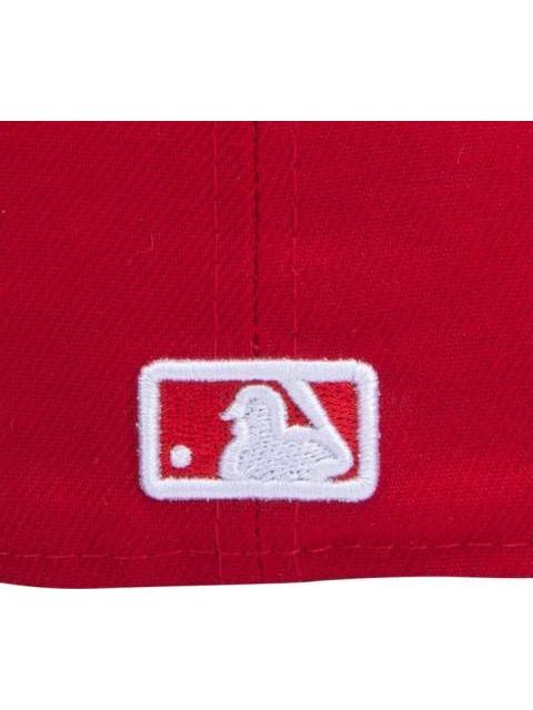 GORRA BOSTON RED SOX ROJO NEW ERA CAP - Imagen 4