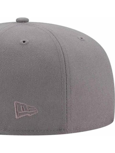 GORRA LOS ANGELES LAKERS 9FIFTY SNAPBACK GRIS NEW ERA CAP - Imagen 5