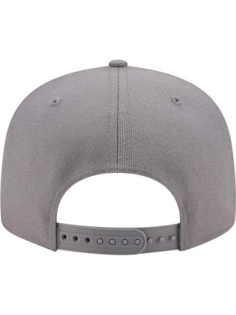 GORRA LOS ANGELES LAKERS 9FIFTY SNAPBACK GRIS NEW ERA CAP - Imagen 6