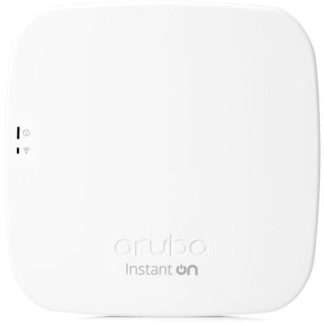 ACCESS POINT HPE NETWORKING INSTANT ON DE BANDA DUAL AP11 867MBIT-S 1X RJ-45 2.4-5GHZ ANTENA DE 5.8DBI - INCLUYE FUENTE DE PODER BASICA