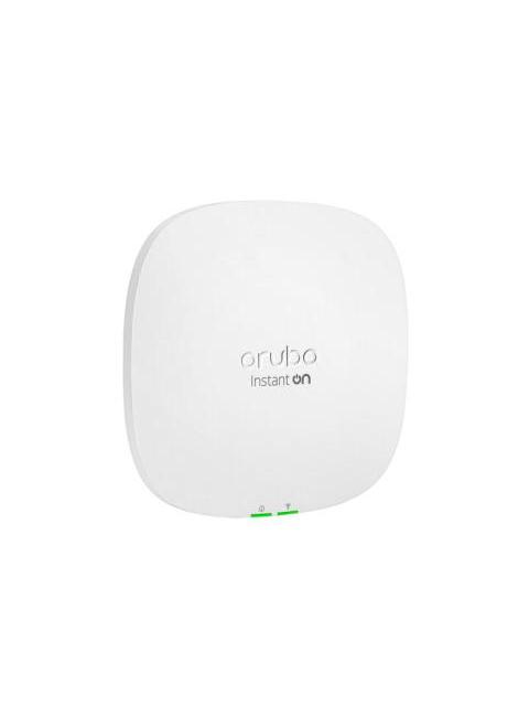 ACCESS POINT HPE NETWORKING INSTANT ON DE BANDA DUAL AP25 5374MBIT-S 1X RJ-45 2.4-5GHZ - INCLUYE ADAPTADOR DE CORRIENTE 12V-18W - Imagen 3