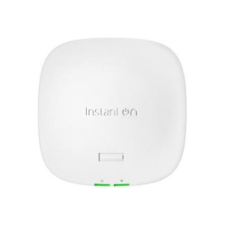 ACCESS POINT HPE NETWORKING INSTANT ON S1T18A 1200MBIT-S 1 X RJ-45 2.4-5GHZ 2 ANTENAS INTERNAS DE 4.8 DBI 5 PIEZAS