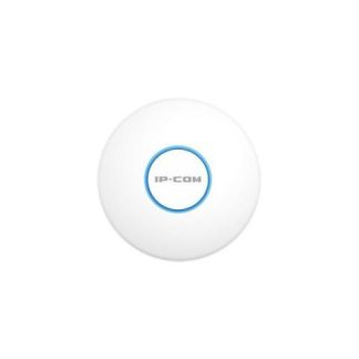 ACCESS POINT IP-COM DE BANDA DUAL IUAP-AC-LITE 1167 MBIT-S 1X RJ-45 2.4-5GHZ 2 ANTENAS DE 3DBI