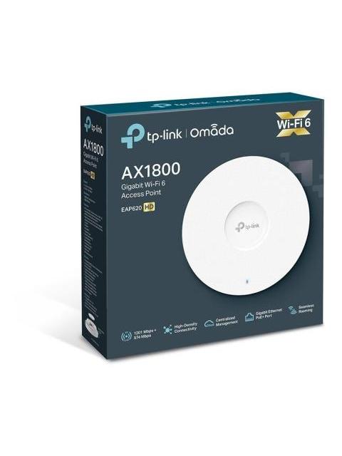 ACCESS POINT TP-LINK DE BANDA DUAL EAP620 HD 1800MBIT S VC - Imagen 6