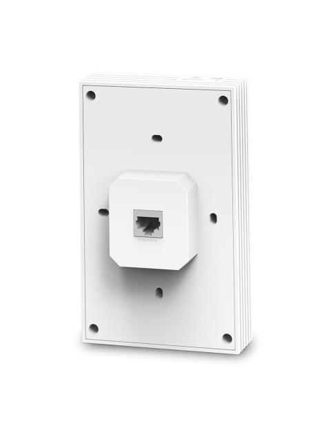 ACCESS POINT TP-LINK DE BANDA DUAL EAP655-WALL 2402 MBIT-S 4X RJ-45 2.4-5GHZ 2 ANTENAS INTERNAS DE 3-5DBI - Imagen 3