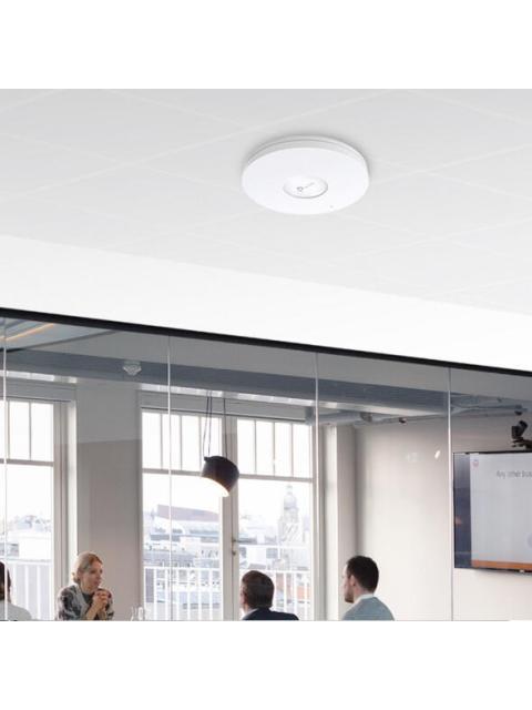 ACCESS POINT TP-LINK DE BANDA DUAL EAP670 AX5400 5400 MBIT-S 1X RJ-45 2.4-5GHZ ANTENA INTERNA - Imagen 6
