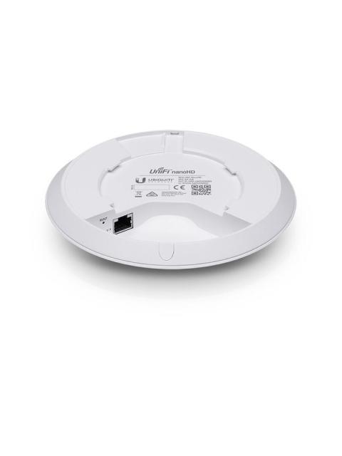 ACCESS POINT UBIQUITI UAPNANOHD 2.4 GHZ COLOR BLANCO - Imagen 5