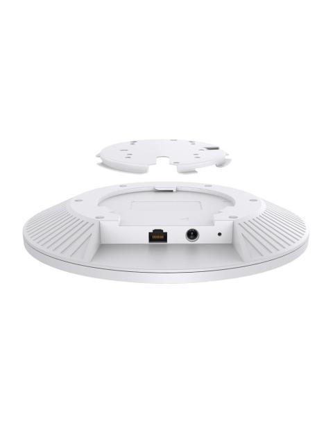 ACCESS POINT WIFI 7 DE TRES BANDAS PARA MONTAJE EN TECHO BE9300 - Imagen 2