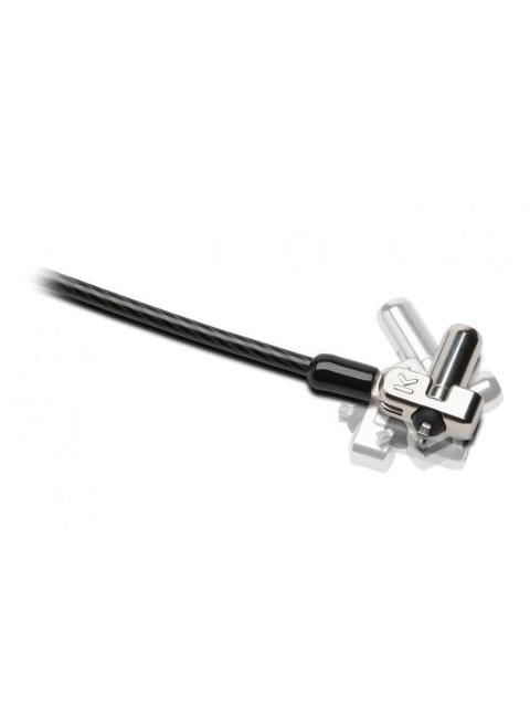 ACCO CANDADO DE LLAVE PARA LAPTOPS NANOSAVER NEGRO - Imagen 9