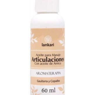 ACEITE ARTICULACIONES 60 ML LANKARI