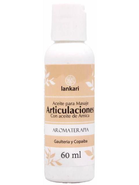 ACEITE ARTICULACIONES 60 ML LANKARI