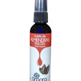 ACEITE DE ALMENDRAS 90 ML ARBORA