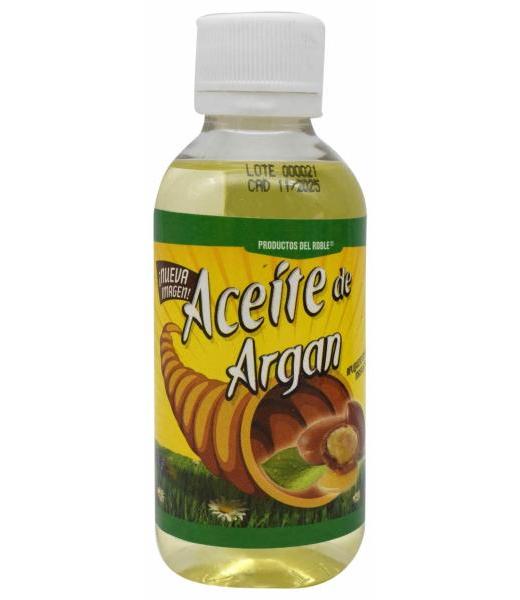 ACEITE DE ARGAN 120 ML DEL ROBLE